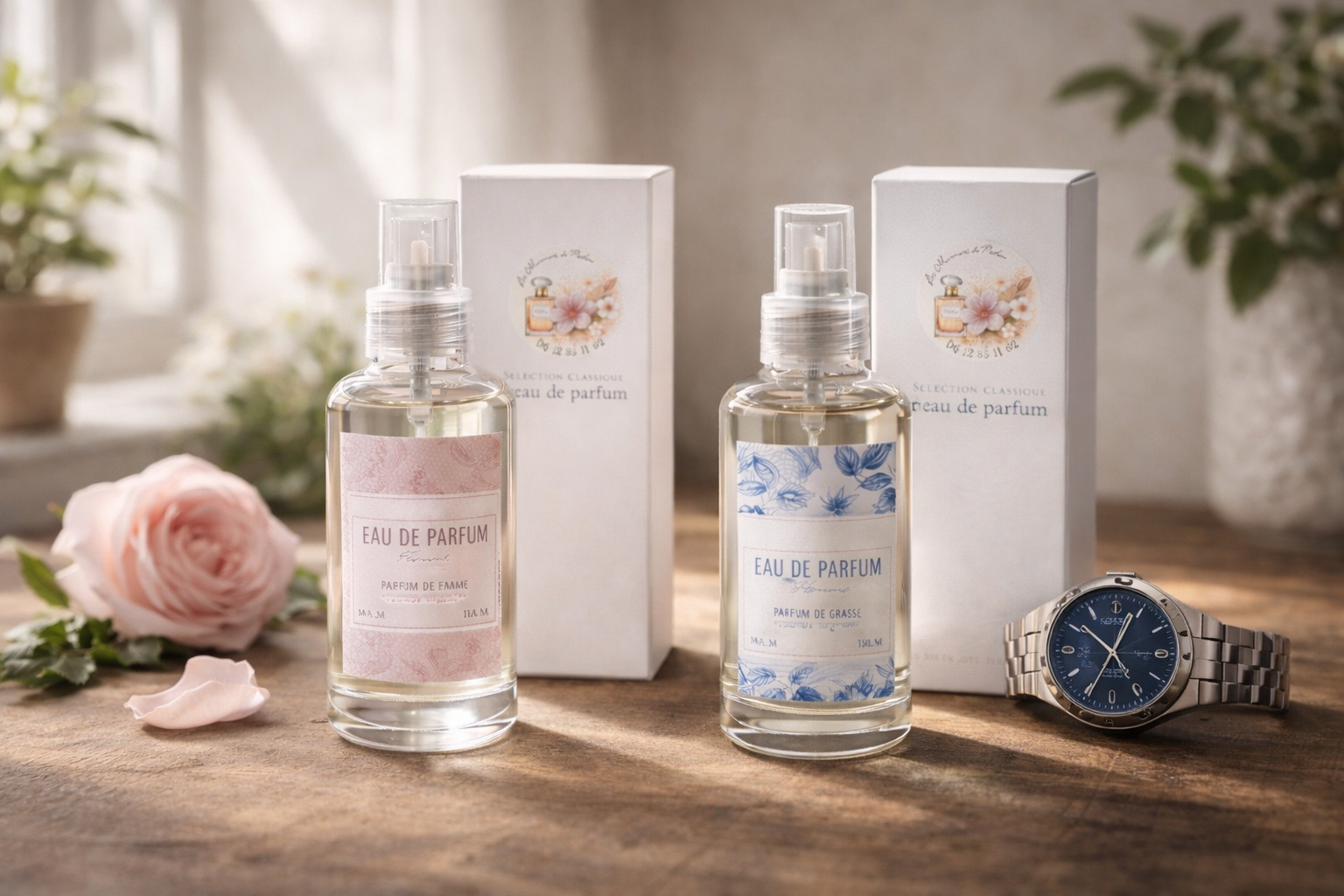 Eau de Parfum 100 ml