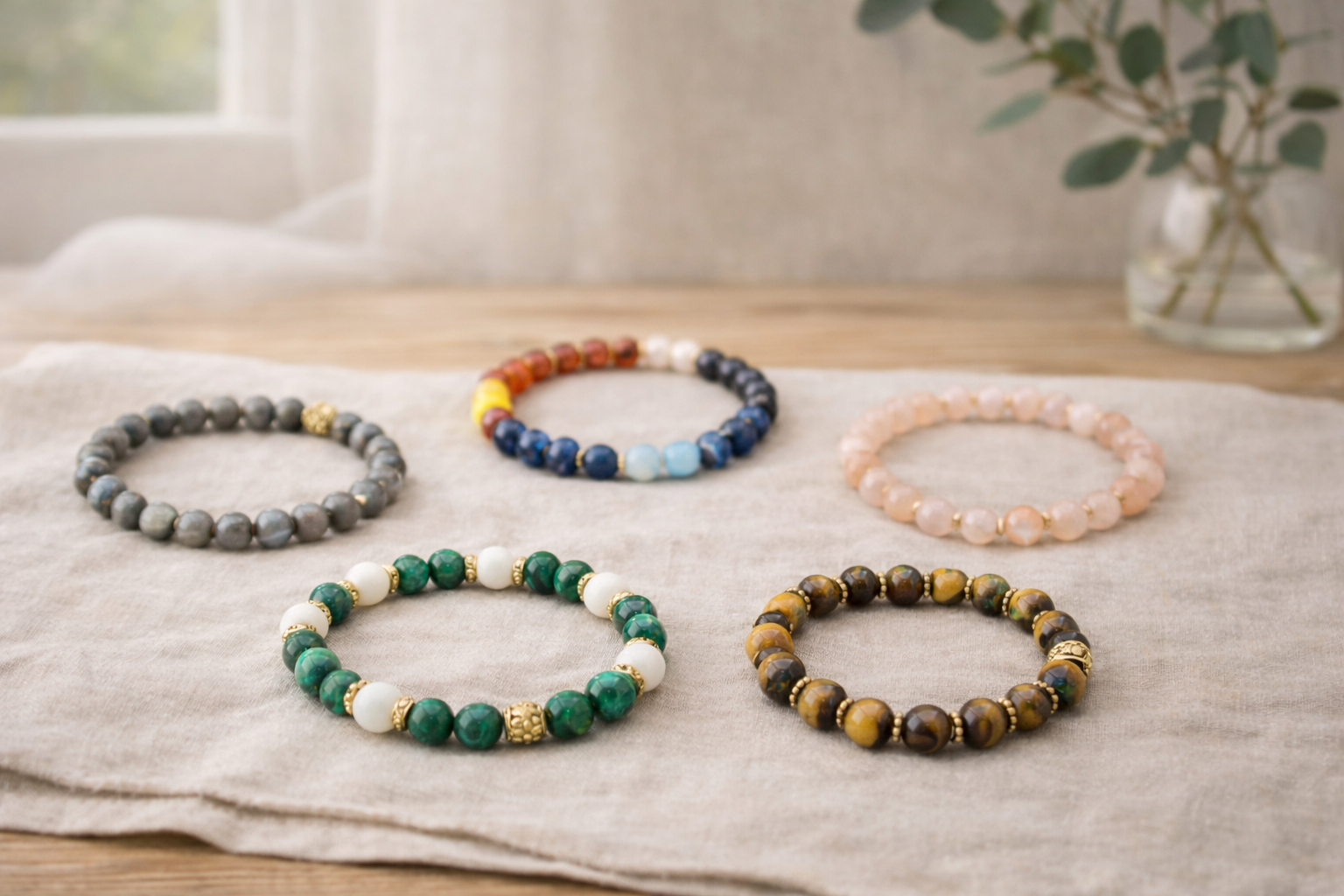 « Pièces uniques disponibles au cabinet »