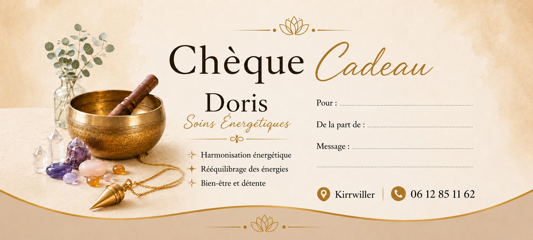 Chèque Cadeau 
